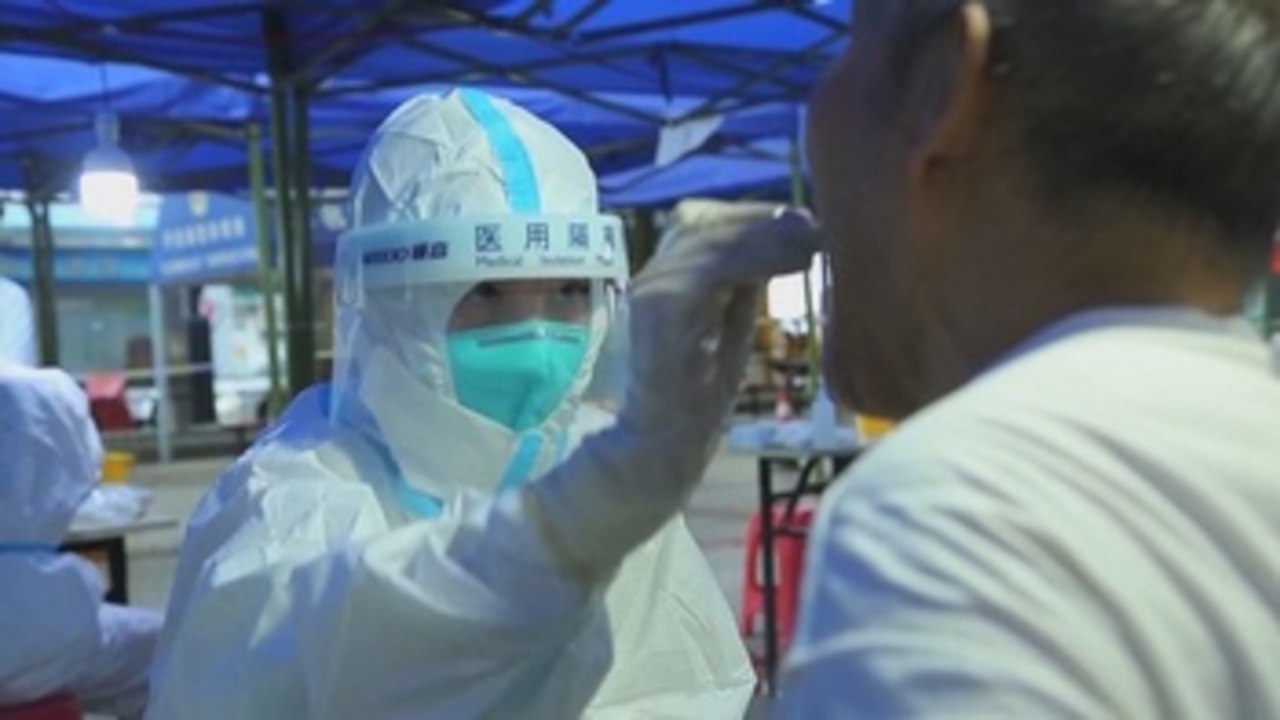 Descienden los nuevos contagios de covid-19 en China, que caen hasta los 81