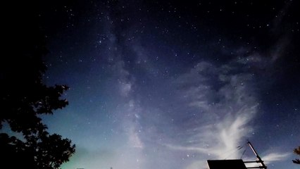여름 밤의 별똥별 우주쇼...달빛 없지만 날씨가 관건 / YTN