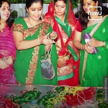 On The Occasion Of Hariyali Teej, Chant These Mantras To Worship Goddess Parvati