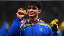 Gold Medallist Neeraj Chopra becomes World number 2 in Men's Javelin Throw