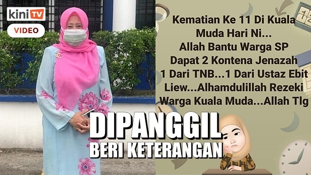 ‘Saya tak maki MB Kedah pun’ - Ketua Umno Sungai Petani