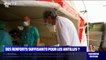 Les renforts médicaux envoyés aux Antilles sont-ils suffisants ?