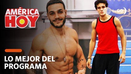 América Hoy: El cambio radical de Mario Irivarren (HOY)