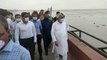 Danger of flood increased in Patna, CM Nitish took stock