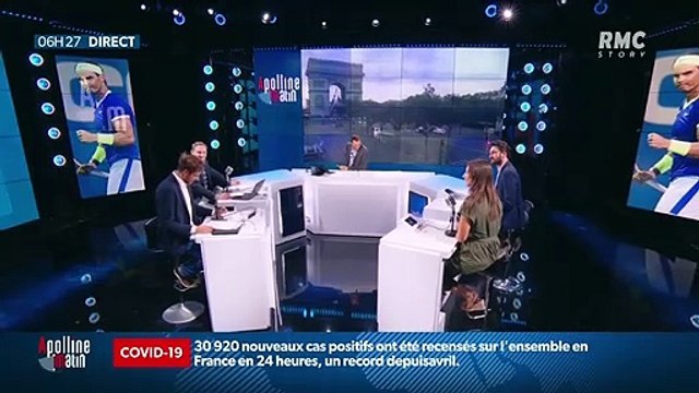 Les histoires de Romain Poisot : Des serveurs se déguisent pour protester contre le pass sanitaire, la Nontronite est le nom d'un gâteau de Nontron, et les Français sont champions olympiques du temps passé à table - 12/08