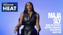 Maja Sly Takes on BOSSIP’S Hottest Headlines Ever Written About Her| Headline Heat Ep 12
