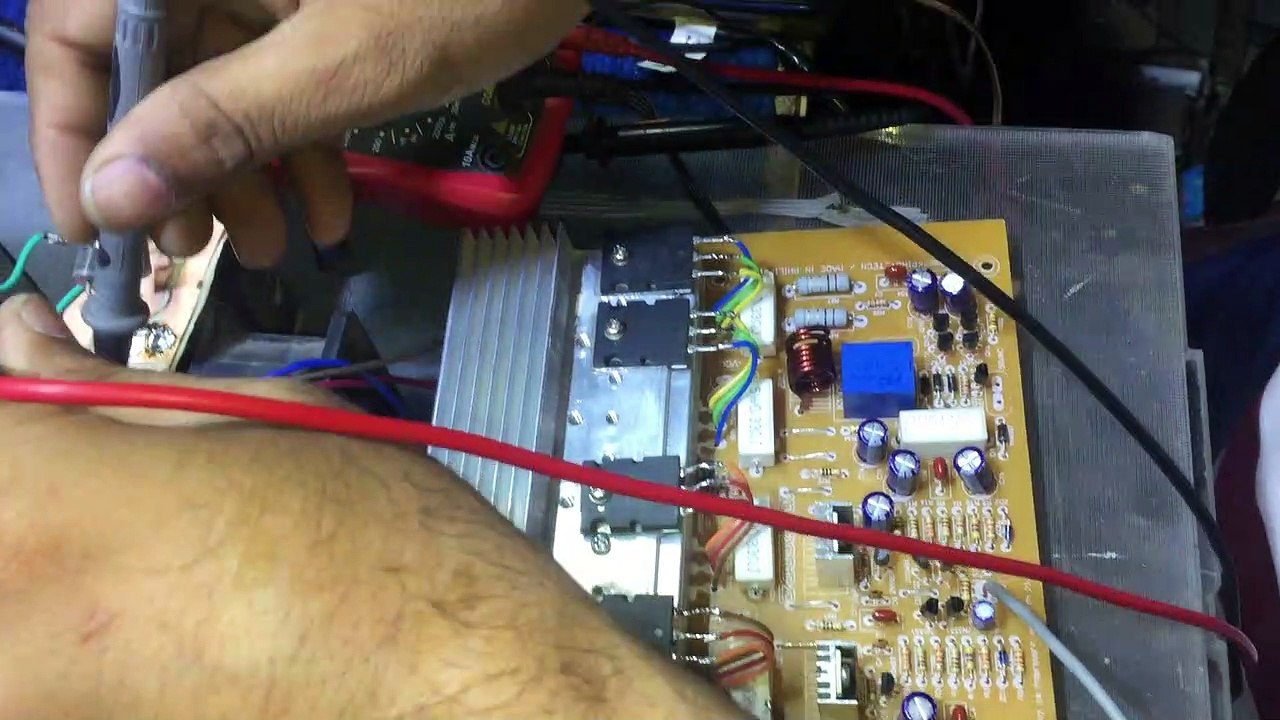 250watt mono amplifier + speaker protection circuit best quality