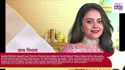 Saath Nibhaana Saathiya 2 Spoiler Alert Anant and Gehna execute their plan against Kanak