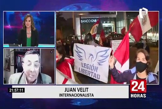 Juan Velit: la visita de Evo Morales al Perú podría percibirse como injerencia extranjera
