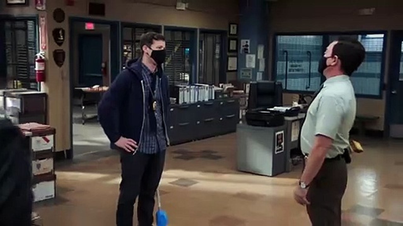 Brooklyn Nine-Nine 8x01 Sneak Peek #3 The Good Ones (2021) Final Season