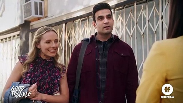 Good Trouble Season 3 Ep.16 Promo Opening Statements (2021) The Fosters spinoff