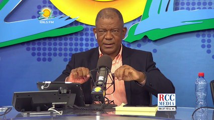 Haime Thomas critica el manejo comunicacional del gobierno