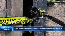 Dokter Pelaku Pembakaran Bengkel yang Tewaskan Tiga Orang Ditangkap