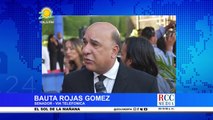Bauta Rojas sobre el primer año del Gobierno de Abinader: 