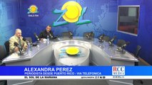 Alexandra Pérez reporta la situación de Puerto Rico tras el paso del fenómeno atmosférico Fred