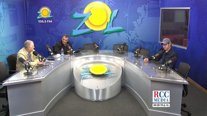 Cesar Cabrera: Aquí los franqueadores se esta convirtiéndose en un negocio privado