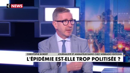 Christophe Bordet : «On se fait taper sur les doigts par le président de la République comme si nous étions des enfants»