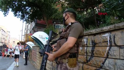 İSTANBUL GENELİNDE 22'İNCİ YEDİTEPE HUZUR DENETİMLERİ GERÇEKLEŞTİRİLDİ - FATİH