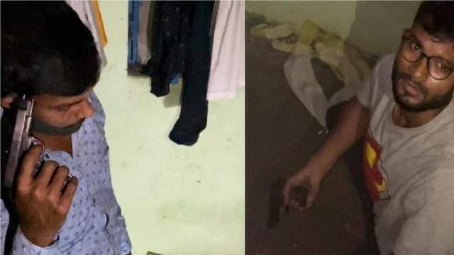 2 gangsters killed in encounter in Delhi's Khajuri Khas