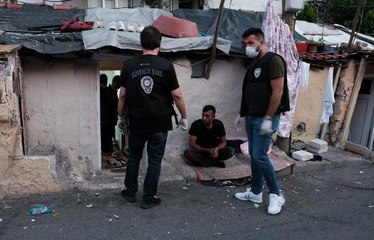 Son Dakika | İSTANBUL'DA NARKOTİK OPERASYONU; 22 ŞÜPHELİ YAKALANDI