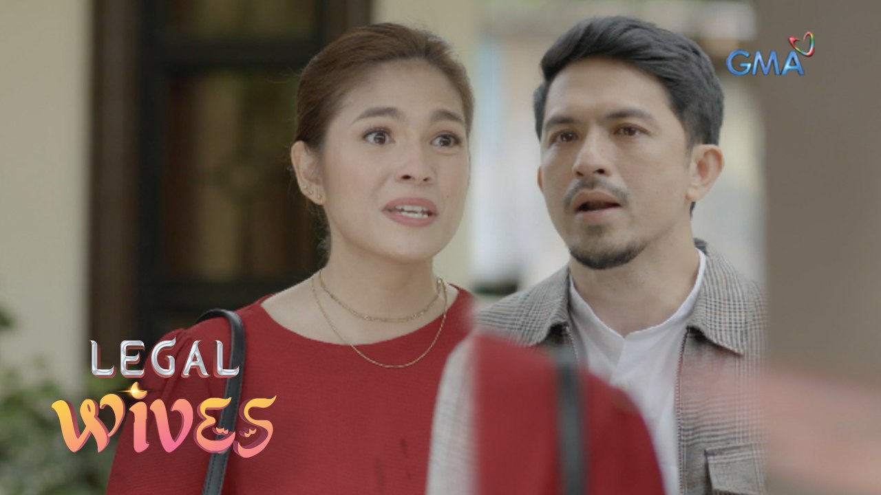 Legal Wives: Diane bursts out of anger | Episode 13 (Part 2/3)