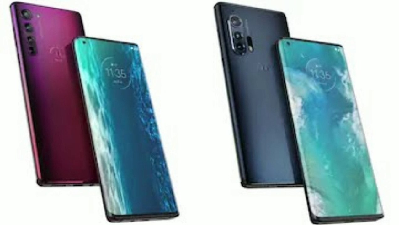 108MP कैमरा के साथ Motorola Edge 20 सीरीज़ हुई लॉन्च || Motorola Edge 20  | Motorola edge 20
