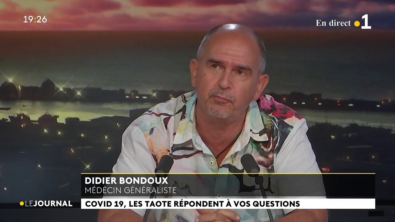Covid 19, les taote répondent à vos questions.