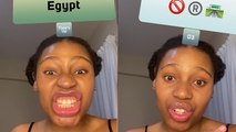 'Woman Guessing Countries by Emojis is Your Laughter Dose for the Week *4.4 Million  Views* '