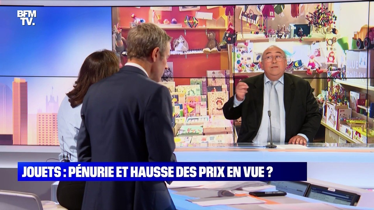 Jouets : pénurie et hausse des prix en vue ? - 12/08