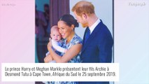 Meghan et Harry : Leurs enfants Lilibet et Archie auraient pu ne pas naître aux Etats-Unis