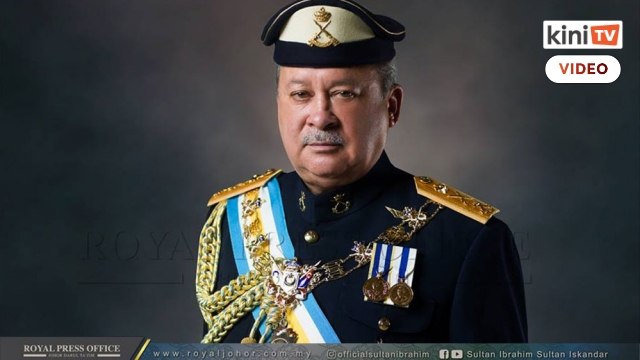 Johor sultan to dissolve state assembly if reps act selfishly