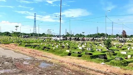 Hampir 50 Ribu Jiwa Penduduk Jatim Meninggal Sejak Pandemi