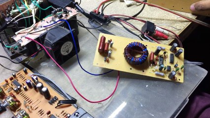 2200 watt class d amplifier