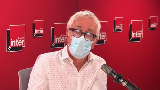 Gilles Pialoux : On devrait passer les images des hôpitaux des Antilles sur les panneaux dans les rues aux gens qui manifestent contre le pass sanitaire.