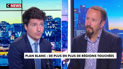 Pr Jean-Michel Constantin : «L’évolution virale fait qu’on peut avoir des atteintes chez les enfants»