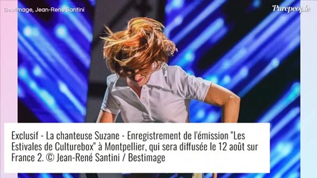 Suzane, Rayane Bensetti... Les stars s'éclatent aux Estivales de Culturebox
