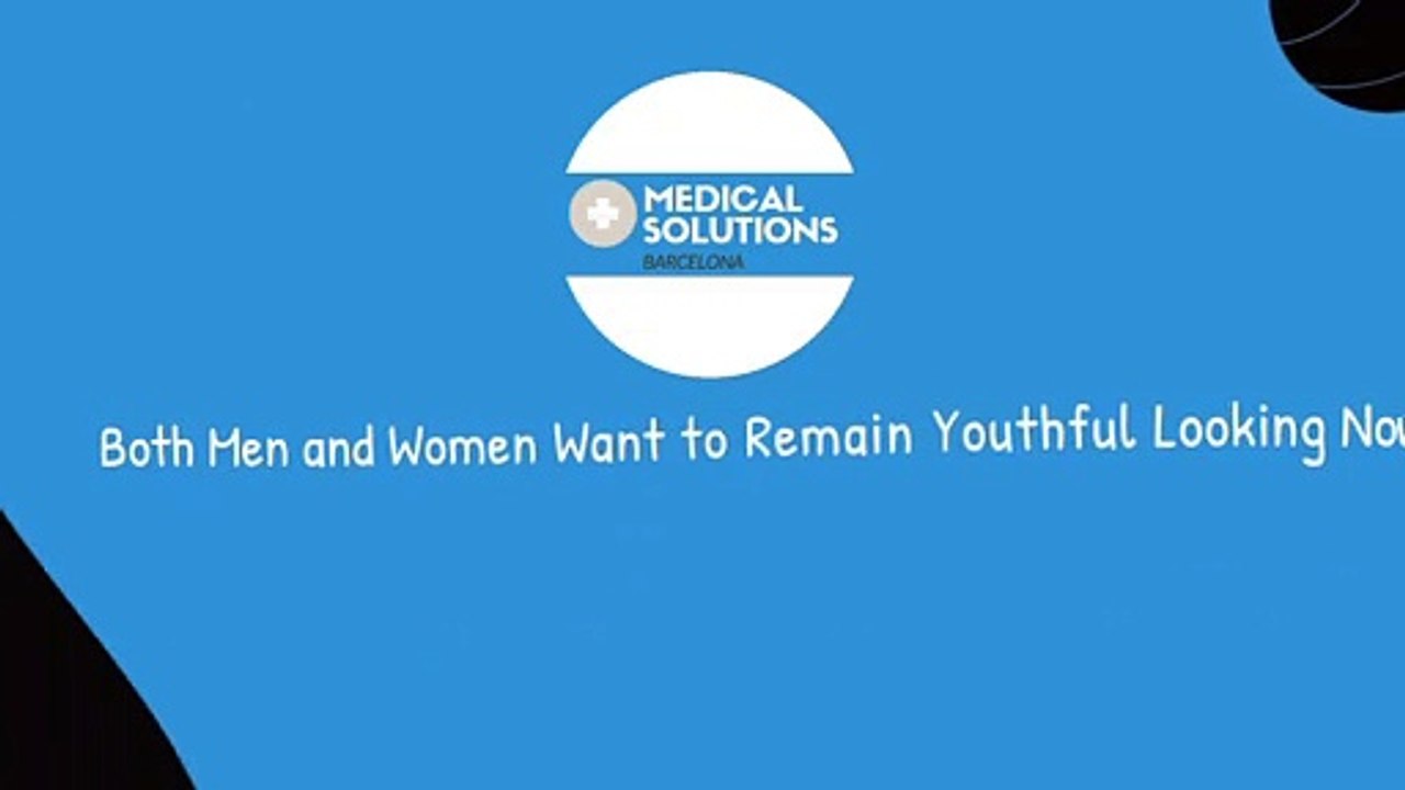 Brotox, Natural lip fillers & Buccal Fat Removal in Barcelona, Spain | Antiaging Group Barcelona