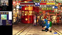 (PS) Real Bout Garou Densetsu Special - Dominated Mind - 12 - Tung Fu Rue - (24 Hour Stream) - 8pm pt 1
