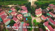 Cập nhật tiến độ dự án VINHOMES DREAM CITY HƯNG YÊN - T4/2021