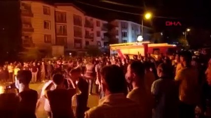 Altındağ’da tehlikeli gerginlik!