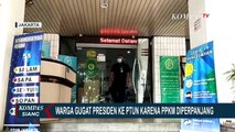 Warga Gugat Presiden ke PTUN Karena PPKM Diperpanjang