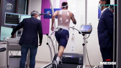 LEO MESSI,  PREMIER JOUR AU PSG!   #PSGxMESSI