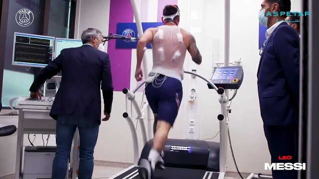 LEO MESSI, PREMIER JOUR AU PSG! #PSGxMESSI