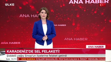 Ülke Ana Haber – 11 Ağustos 2021