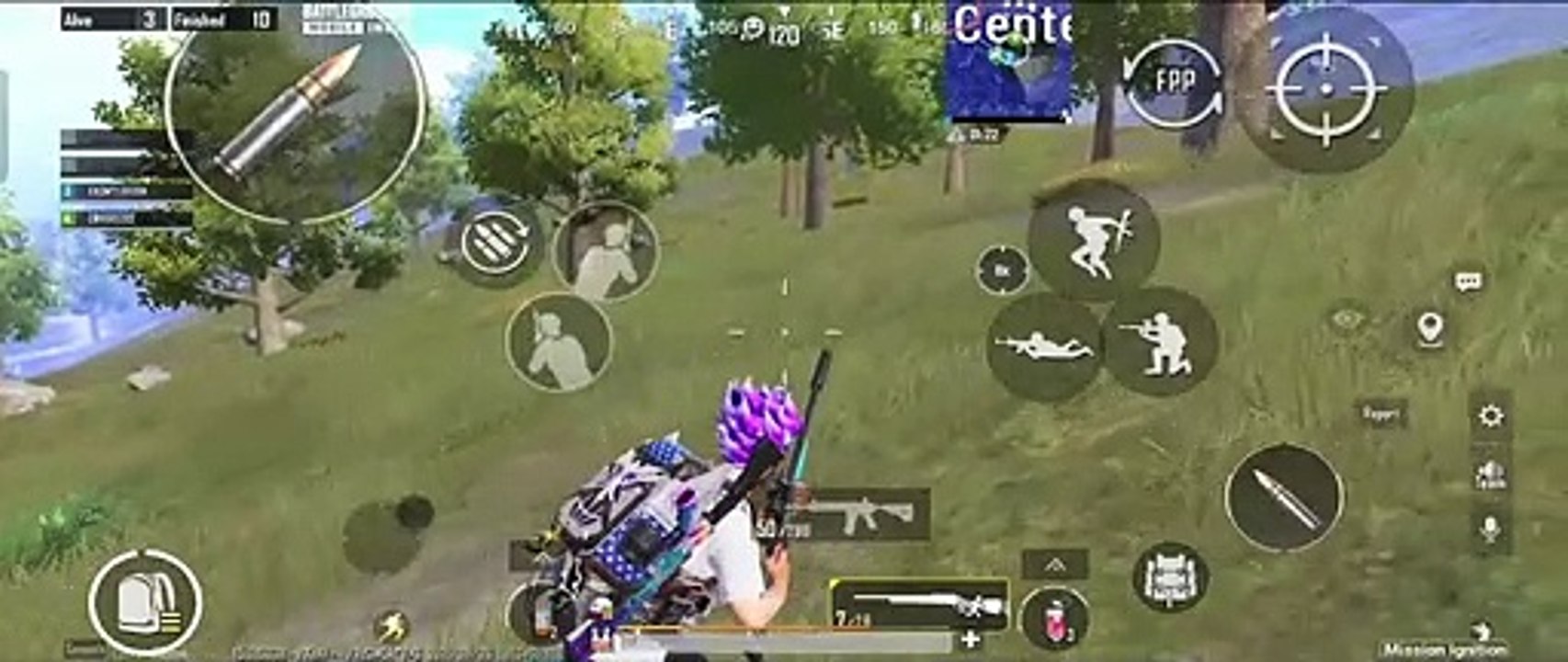PUBG M24 Headshort 
