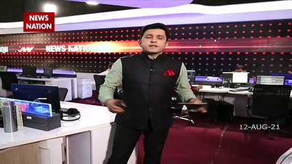 Jammu- Kashmir On High Alert Ahead Of 15 August, Watch Video