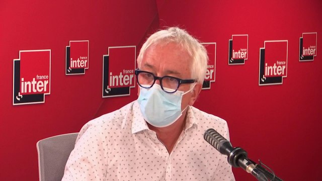 Gilles Pialoux : Nous, on ne fait pas de la politique, on fait du sanitaire.