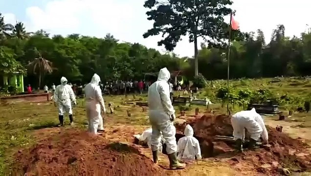 Honor Relawan Pemakaman Covid Jember Terlambat 6 Bulan