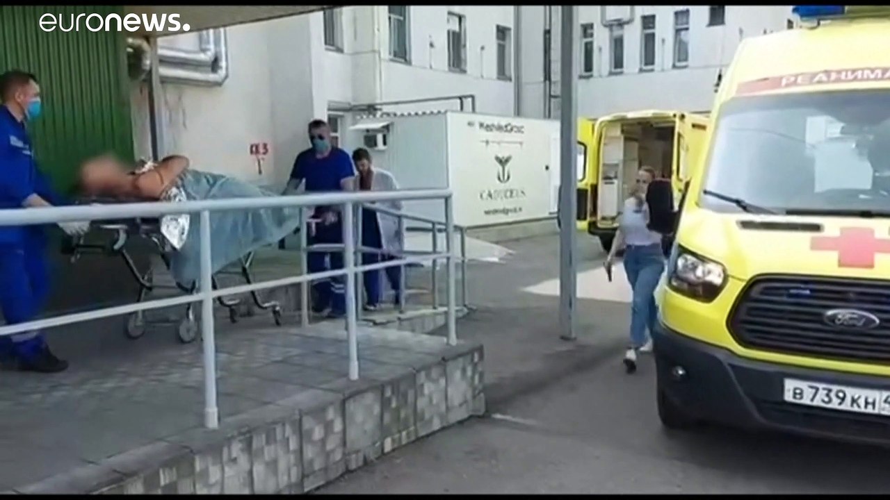 Ρωσία: Συντριβή ελικοπτέρου - Οκτώ επιβαίνοντες...