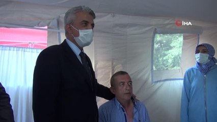 Erzincan'da "Haydi Gençler Aşıya" kampanyasına start verildi